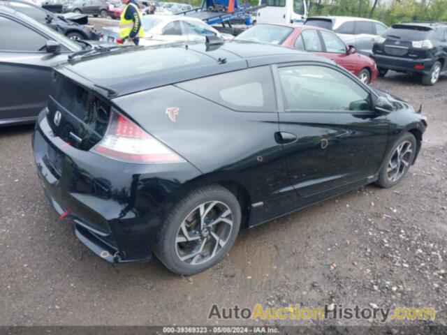 HONDA CR-Z EX/EX-L NAVI, JHMZF1D61GS000581