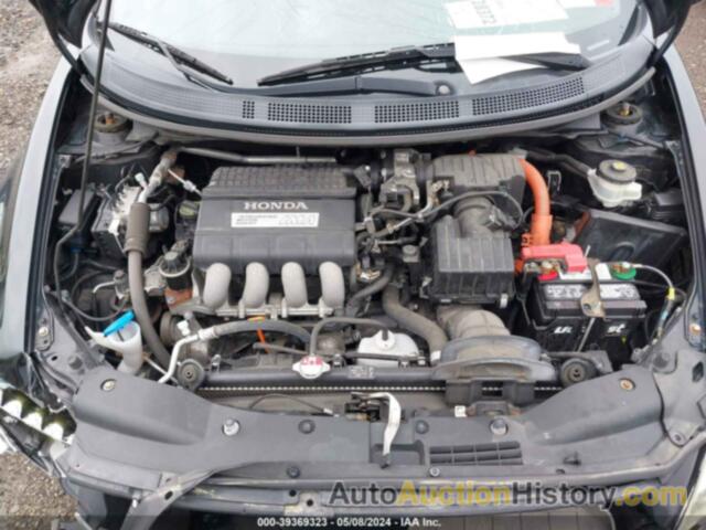 HONDA CR-Z EX/EX-L NAVI, JHMZF1D61GS000581