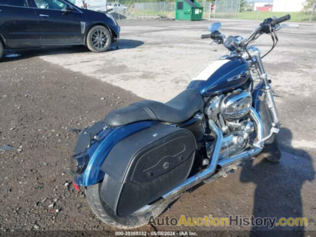 HARLEY-DAVIDSON XL1200 C, 1HD1CT311CC405660