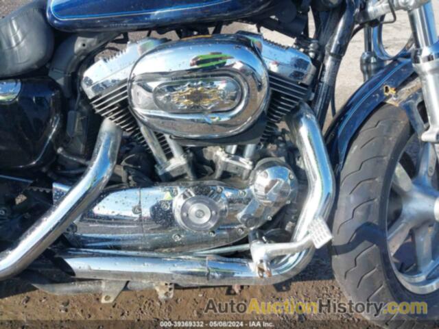 HARLEY-DAVIDSON XL1200 C, 1HD1CT311CC405660