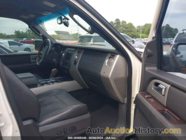 FORD EXPEDITION EL LIMITED, 1FMFK19557LA31693