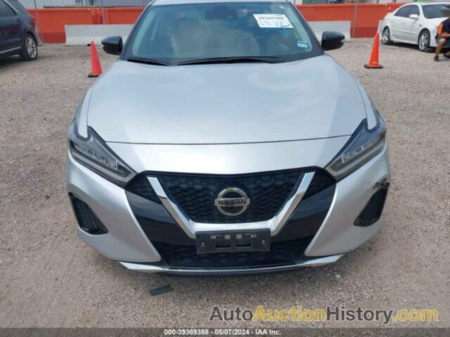 NISSAN MAXIMA SV XTRONIC CVT, 1N4AA6CVXNC503090