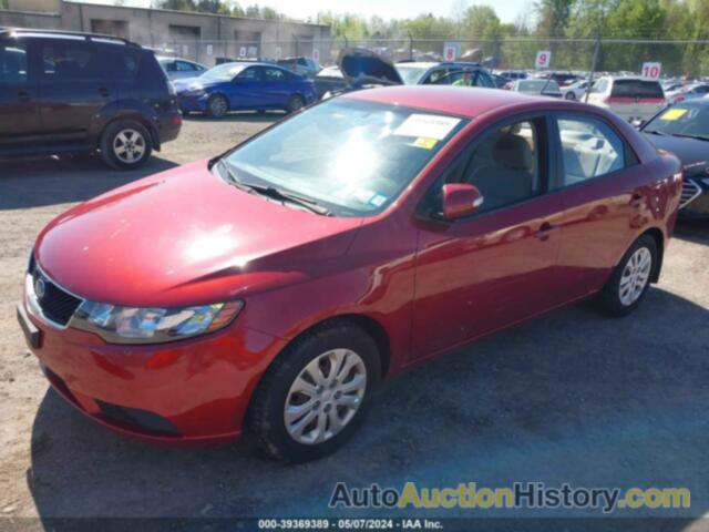 KIA FORTE EX, KNAFU4A22A5132040