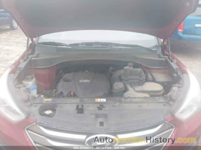 HYUNDAI SANTA FE SPORT 2.4L, 5XYZT3LB2FG233684