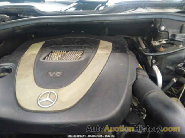 MERCEDES-BENZ ML 350, 4JGBB86E59A464795