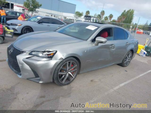 LEXUS GS 350 BASE/350 F-SPORT, JTHBZ1BL8HA010825