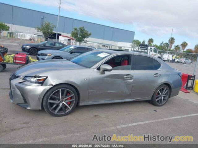 LEXUS GS 350 BASE/350 F-SPORT, JTHBZ1BL8HA010825