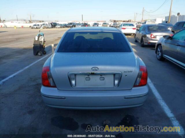 HYUNDAI XG350 350, KMHFU45EX5A421988