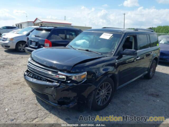 FORD FLEX SEL, 2FMHK6C80KBA21803