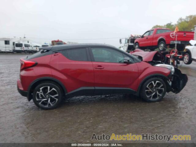 TOYOTA C-HR XLE/LE/LIMITED, NMTKHMBXXKR097788