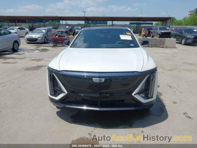 CADILLAC LYRIQ SPORT, 1GYKPTRK4RZ114340