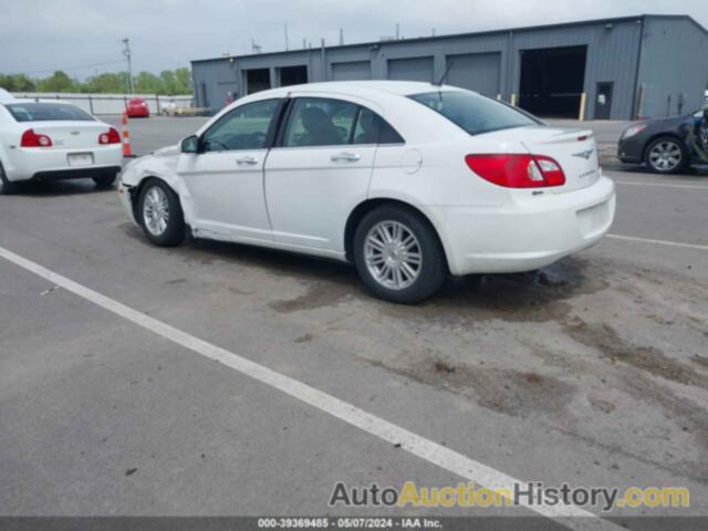 CHRYSLER SEBRING LIMITED, 1C3LC66KX8N209832