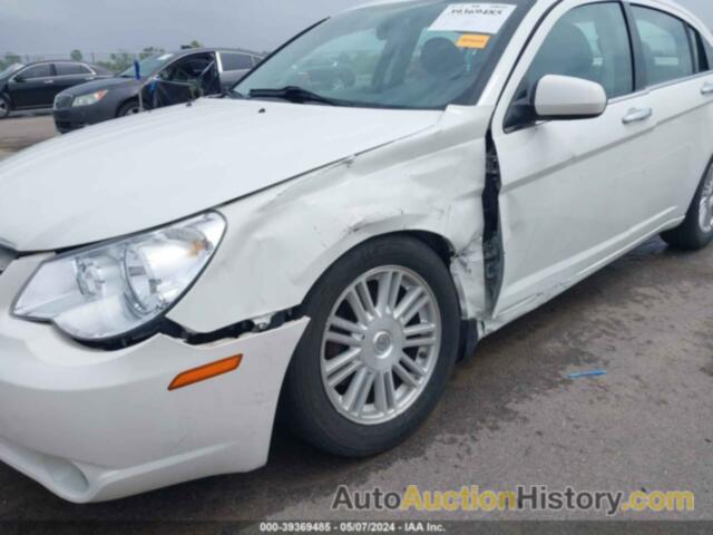 CHRYSLER SEBRING LIMITED, 1C3LC66KX8N209832