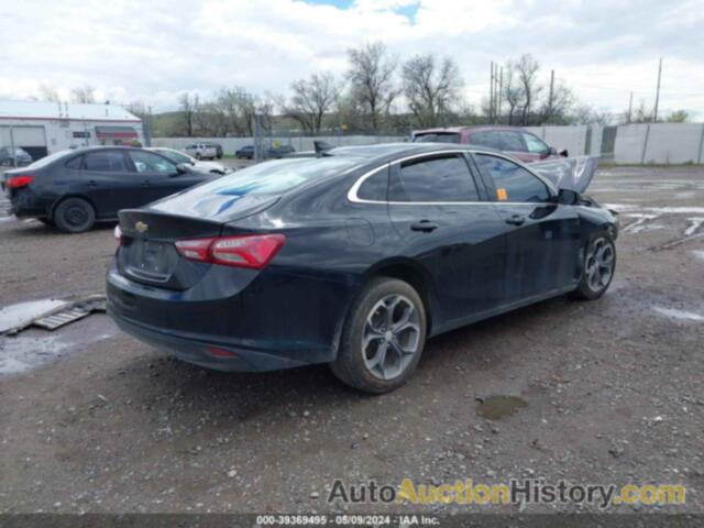 CHEVROLET MALIBU FWD LT, 1G1ZD5ST3LF102192