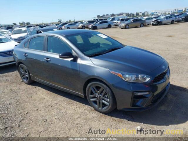 KIA FORTE GT-LINE, 3KPF34AD5ME348514