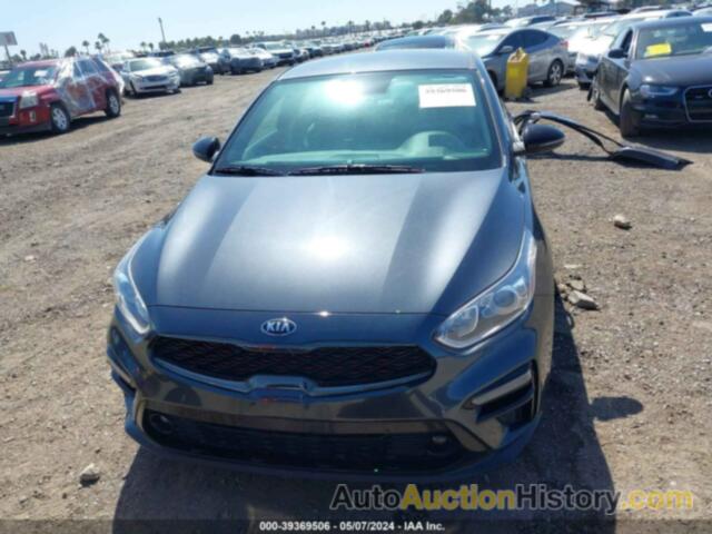 KIA FORTE GT-LINE, 3KPF34AD5ME348514