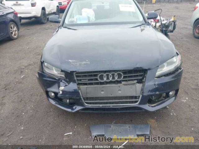 AUDI A4 2.0T PREMIUM, WAUBFAFLXBN052351