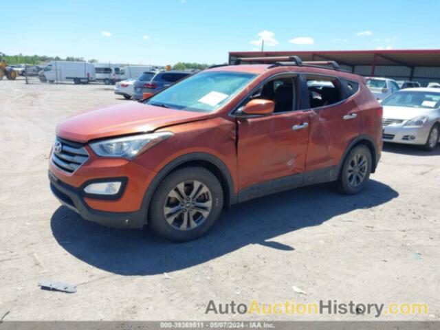 HYUNDAI SANTA FE SPORT 2.4L, 5XYZUDLB4GG327442