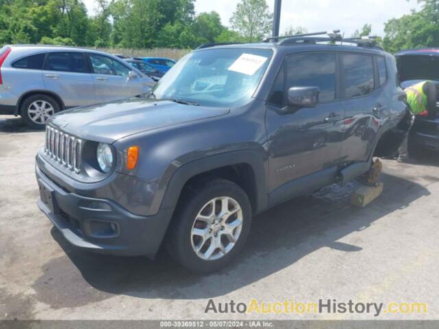 JEEP RENEGADE LATITUDE 4X4, ZACCJBBB1JPG94116