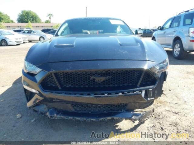 FORD MUSTANG GT, 1FA6P8CFXK5106388