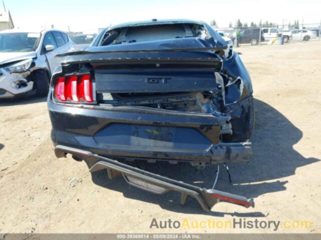 FORD MUSTANG GT, 1FA6P8CFXK5106388