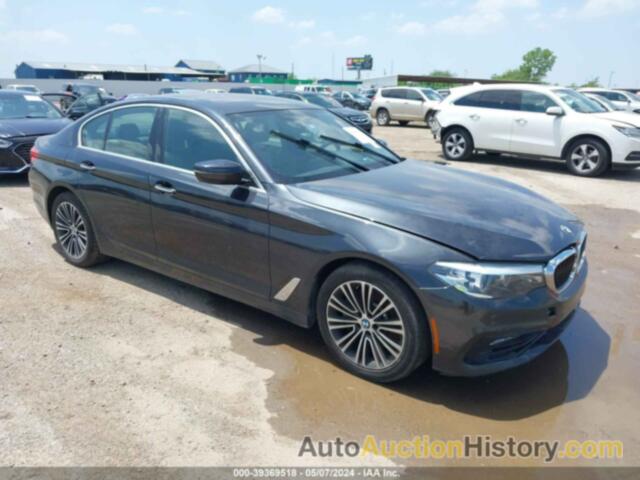 BMW 530I, WBAJA5C52JWA38317