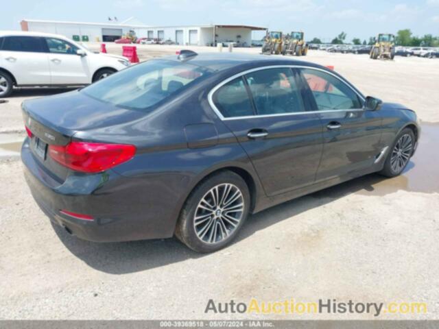 BMW 530I, WBAJA5C52JWA38317