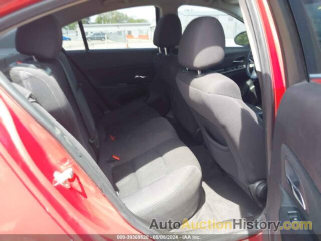 CHEVROLET CRUZE 1LT AUTO, 1G1PC5SB8D7212393