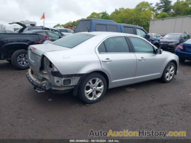 FORD FUSION SE, 3FAHP0HA7CR401504