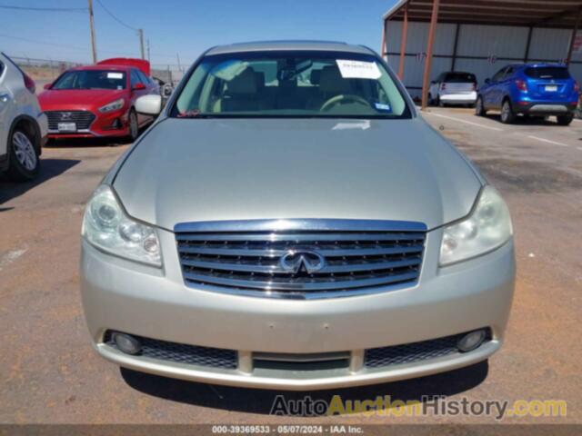 INFINITI M35X SPORT, JNKAY01F47M462045