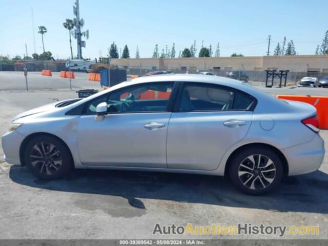 HONDA CIVIC EX, 19XFB2F87DE292966