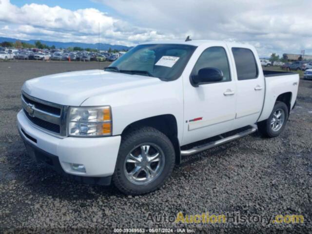 CHEVROLET SILVERADO 1500 LTZ, 2GCFK13Y271596285