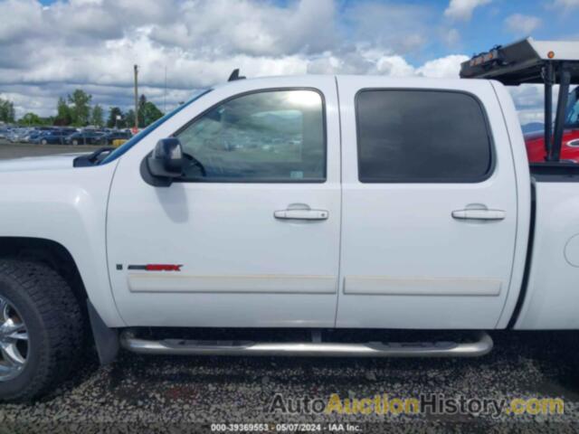 CHEVROLET SILVERADO 1500 LTZ, 2GCFK13Y271596285