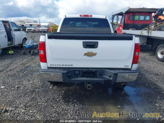 CHEVROLET SILVERADO 1500 LTZ, 2GCFK13Y271596285