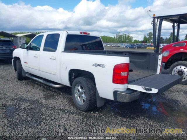 CHEVROLET SILVERADO 1500 LTZ, 2GCFK13Y271596285