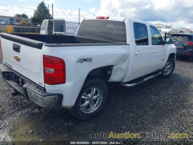 CHEVROLET SILVERADO 1500 LTZ, 2GCFK13Y271596285