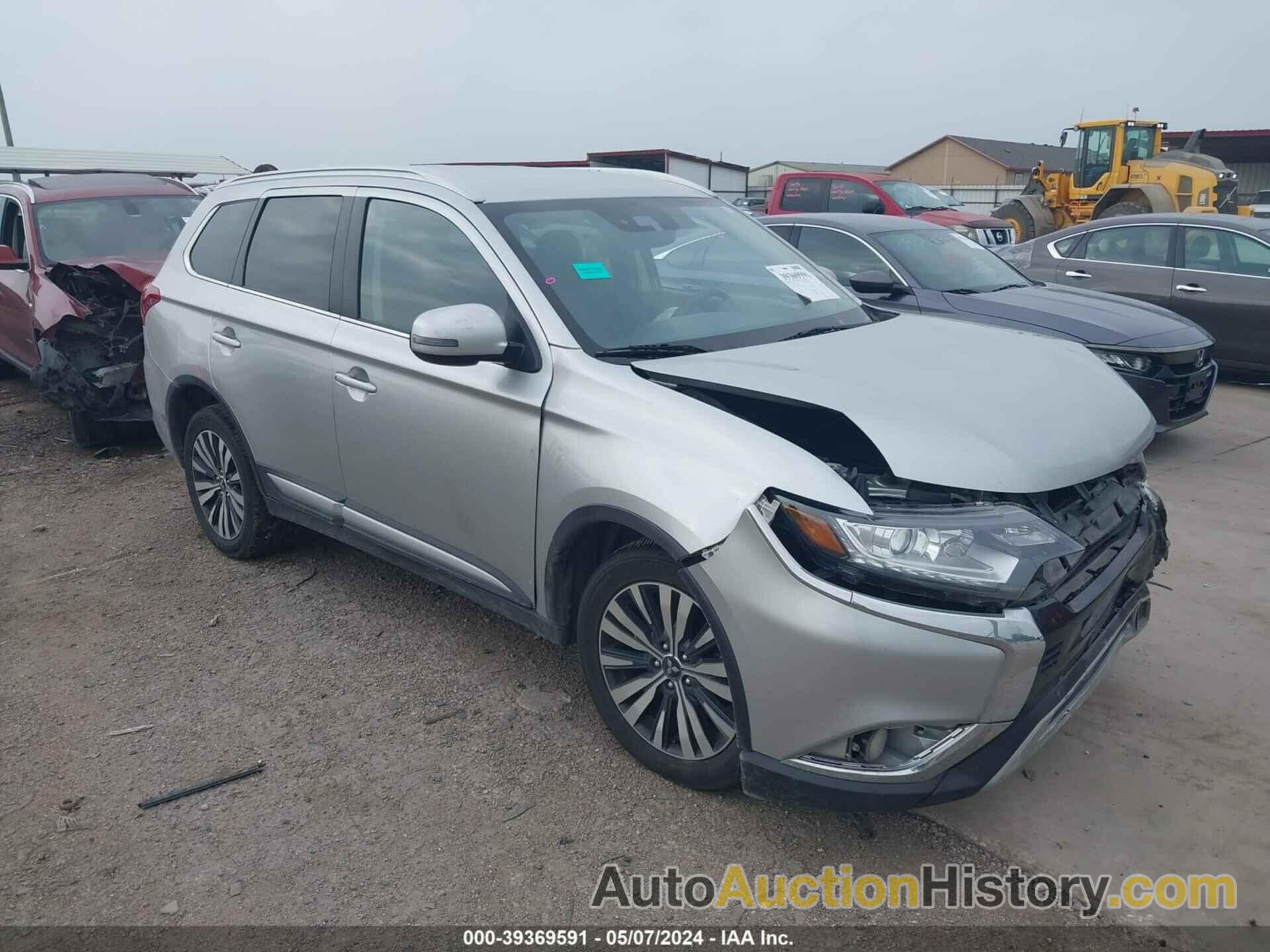 MITSUBISHI OUTLANDER SE/SEL/LE, JA4AZ3A38LZ020401