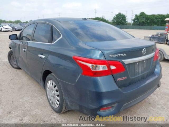 NISSAN SENTRA SV, 3N1AB7AP1HY210372