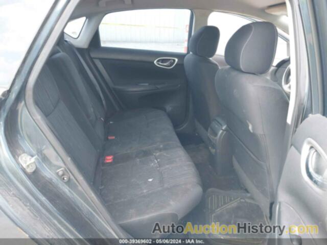 NISSAN SENTRA SV, 3N1AB7AP1HY210372