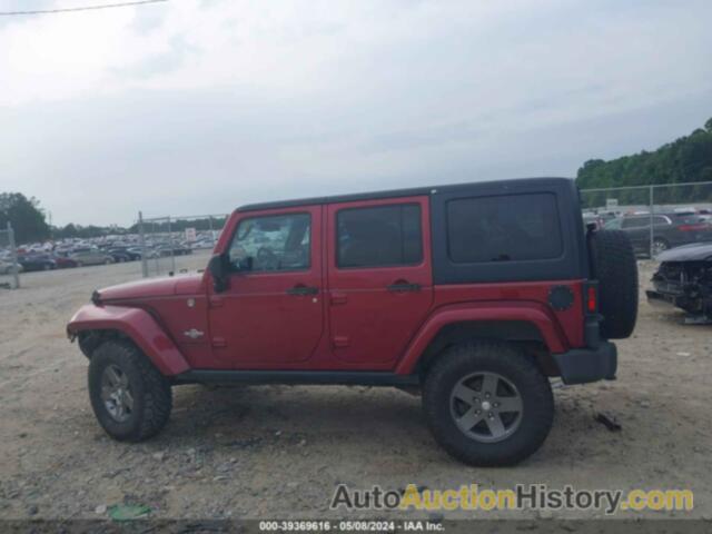 JEEP WRANGLER UNLIMITED SPORT, 1C4BJWDG8DL583681