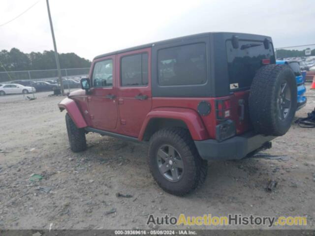 JEEP WRANGLER UNLIMITED SPORT, 1C4BJWDG8DL583681