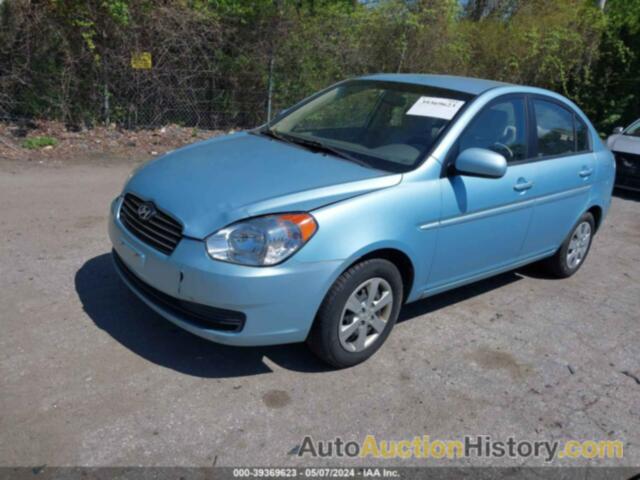 HYUNDAI ACCENT GLS, KMHCN4AC2AU415938