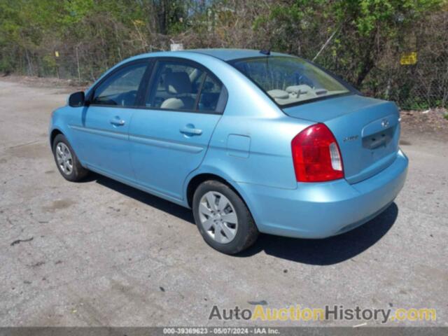 HYUNDAI ACCENT GLS, KMHCN4AC2AU415938