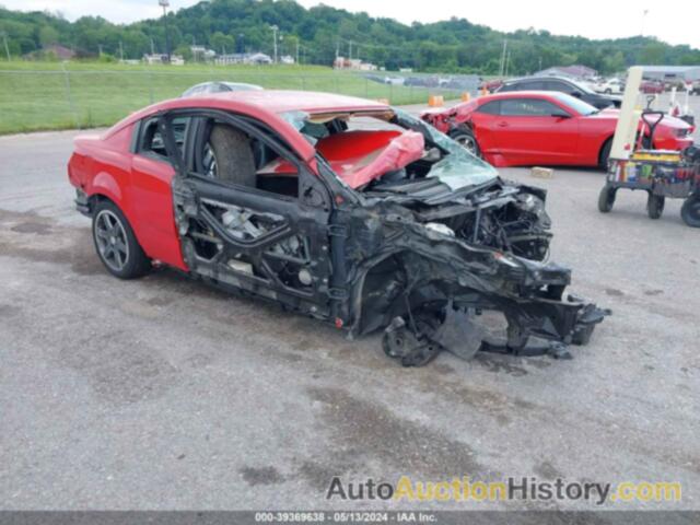 SATURN ION RED LINE, 1G8AY18P57Z136337