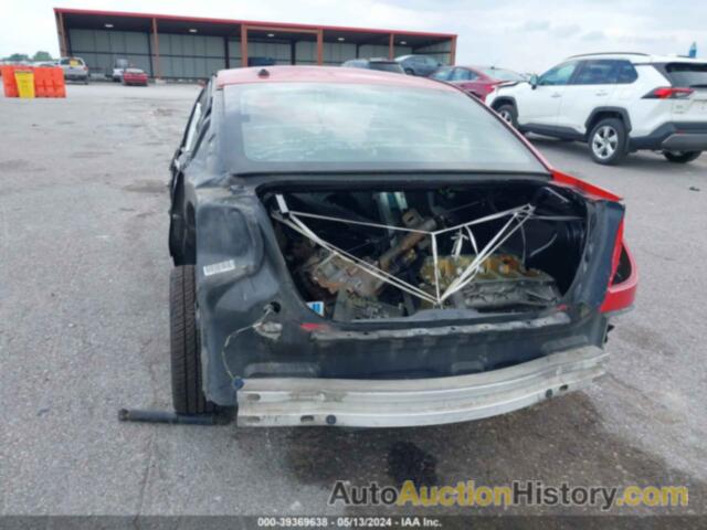 SATURN ION REDLINE, 1G8AY18P57Z136337