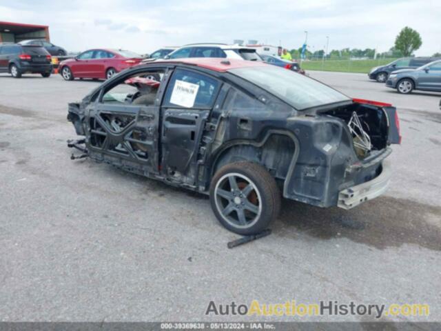 SATURN ION RED LINE, 1G8AY18P57Z136337