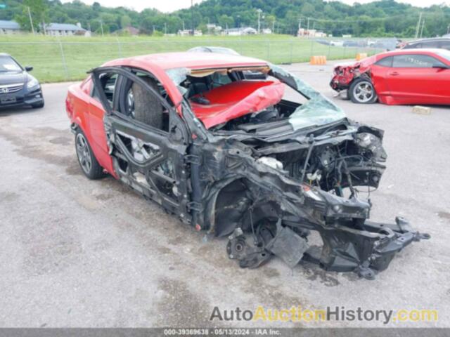 SATURN ION RED LINE, 1G8AY18P57Z136337