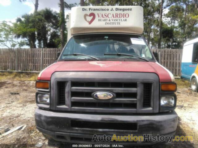 FORD E-350 SUPER DUTY COMMERCIAL, 1FTDS3EL1EDA38644