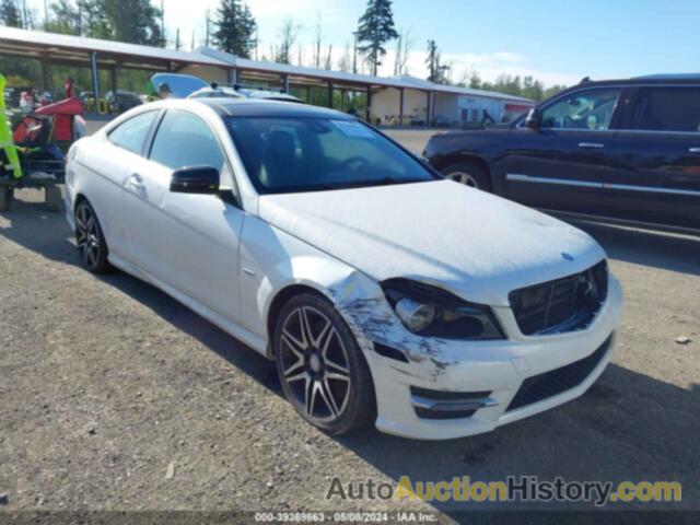 MERCEDES-BENZ C 250, WDDGJ4HB9DG032926