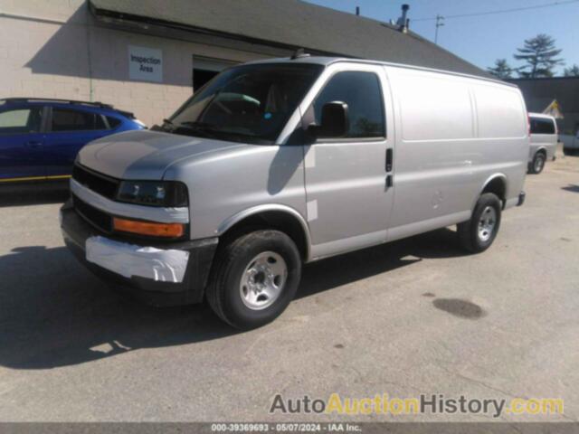 CHEVROLET EXPRESS G2500, 1GCWGAFP7R1159685